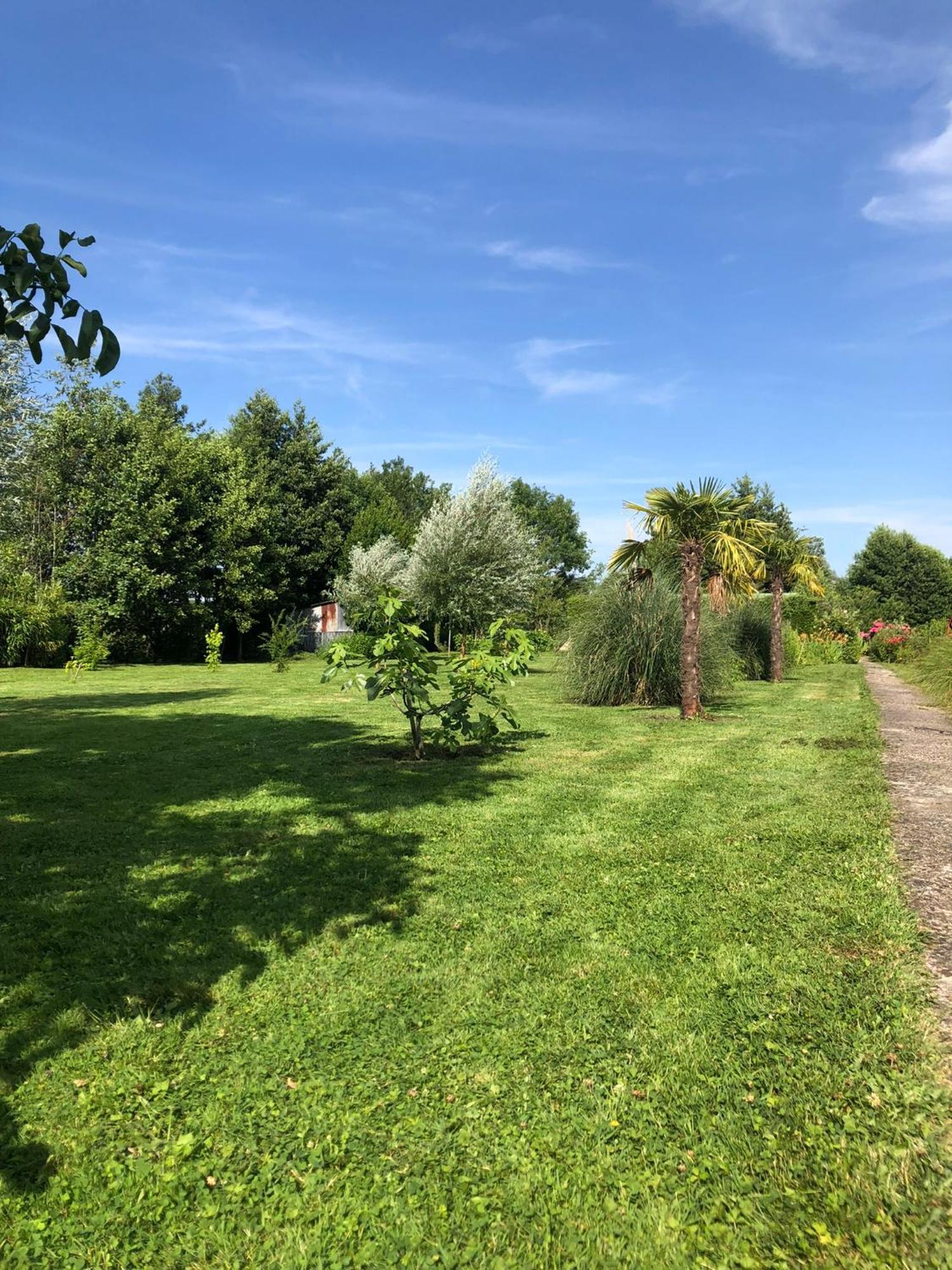 Le Châlet des Hortillonnages Amiens Exterior foto